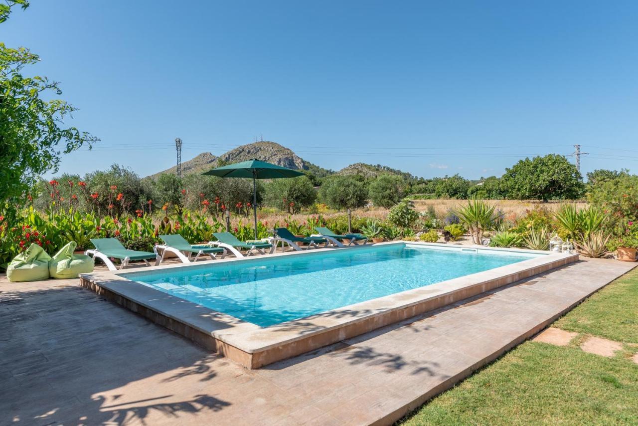 S'Hortet Alcudia  Ngoại thất bức ảnh
