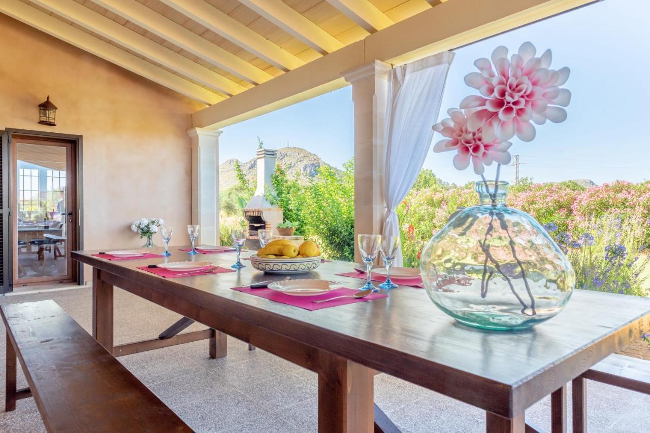 S'Hortet Alcudia  Ngoại thất bức ảnh