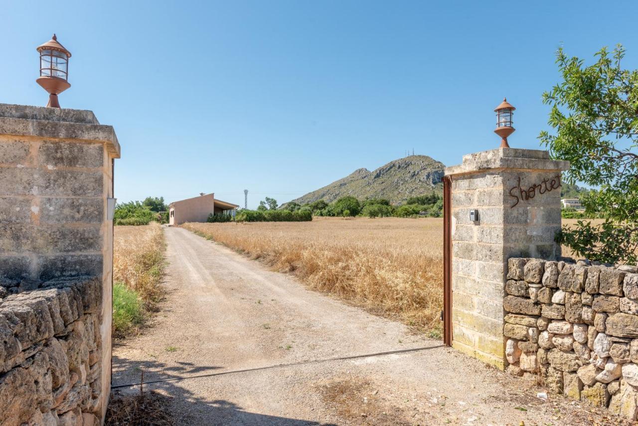 S'Hortet Alcudia  Ngoại thất bức ảnh