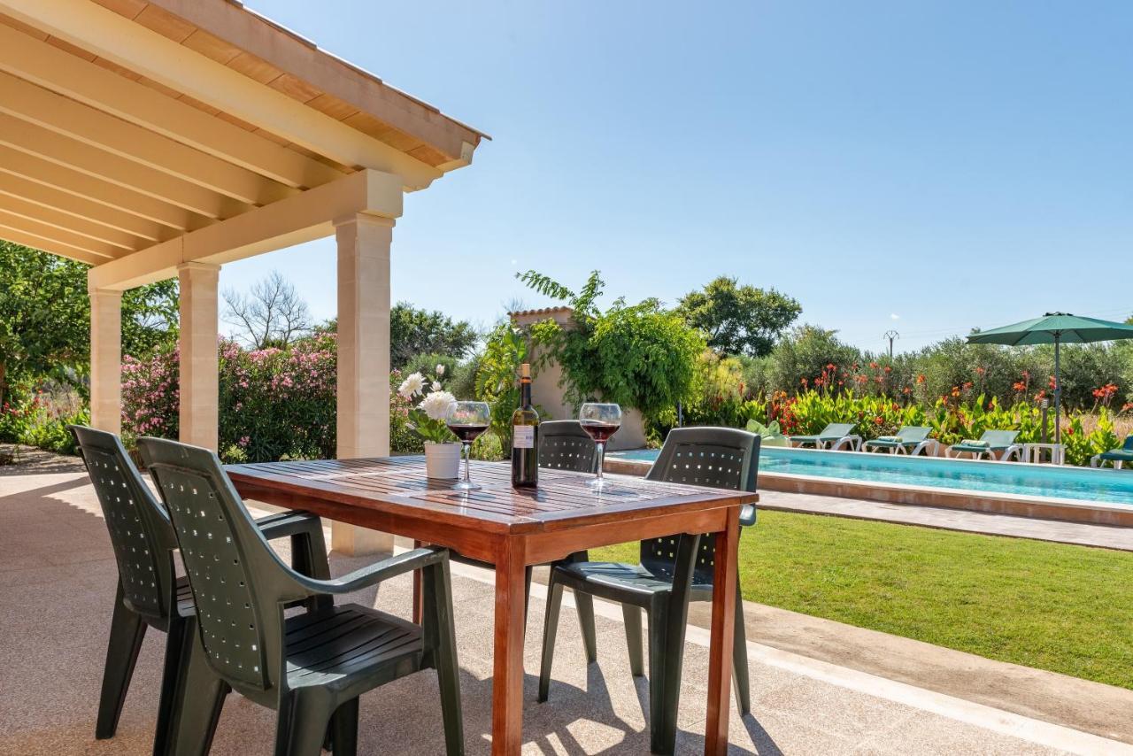 S'Hortet Alcudia  Ngoại thất bức ảnh