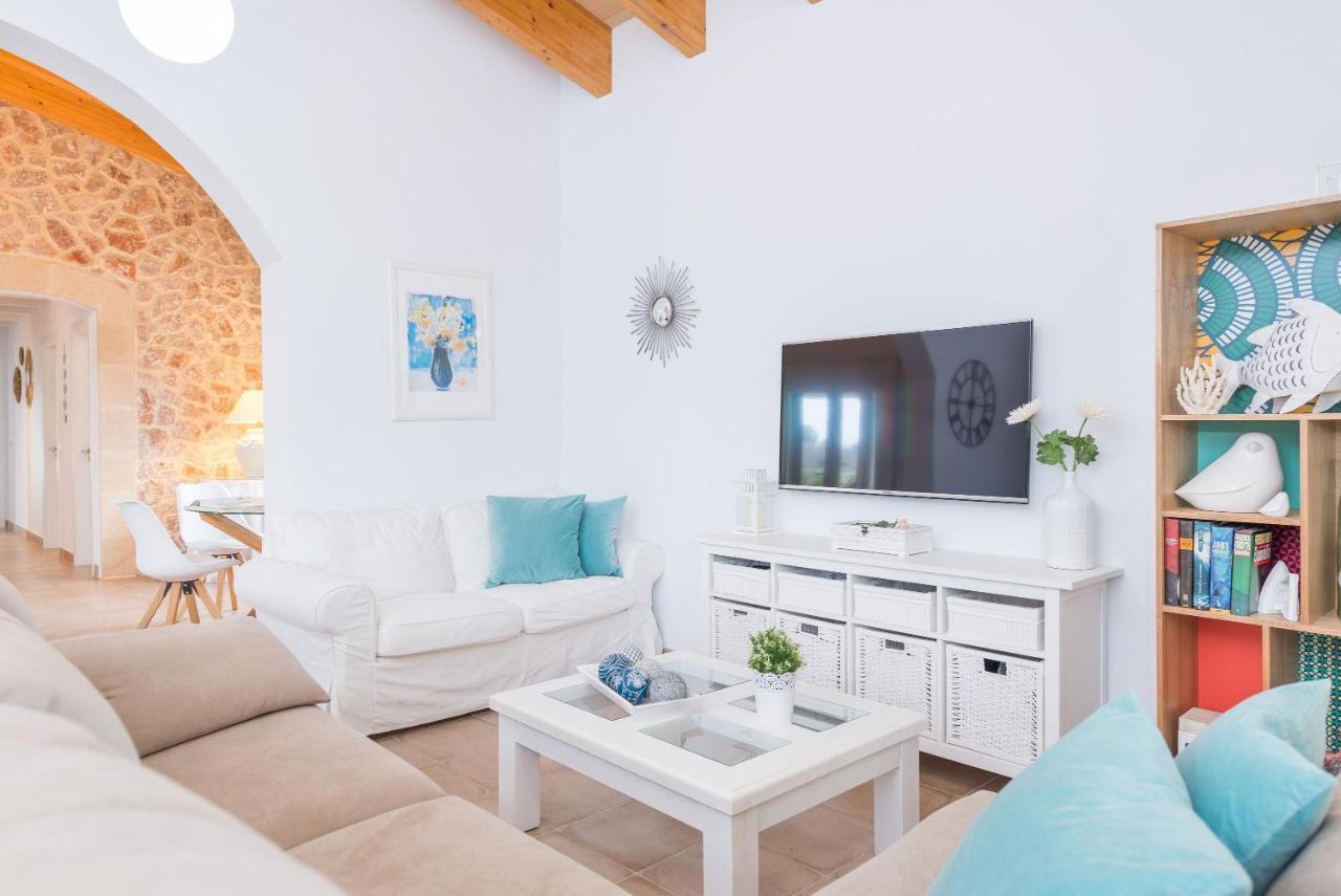 S'Hortet Alcudia  Ngoại thất bức ảnh
