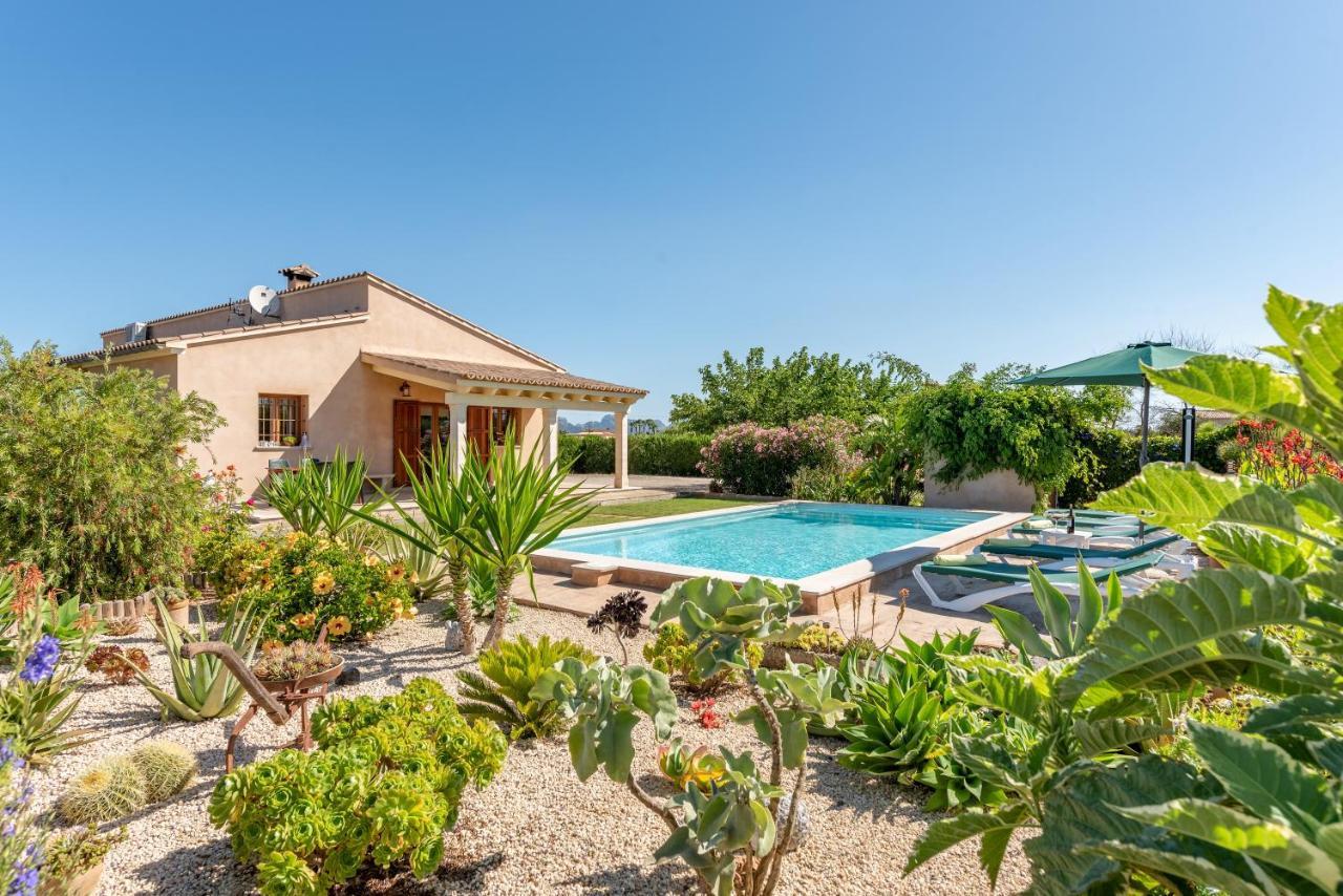 S'Hortet Alcudia  Ngoại thất bức ảnh